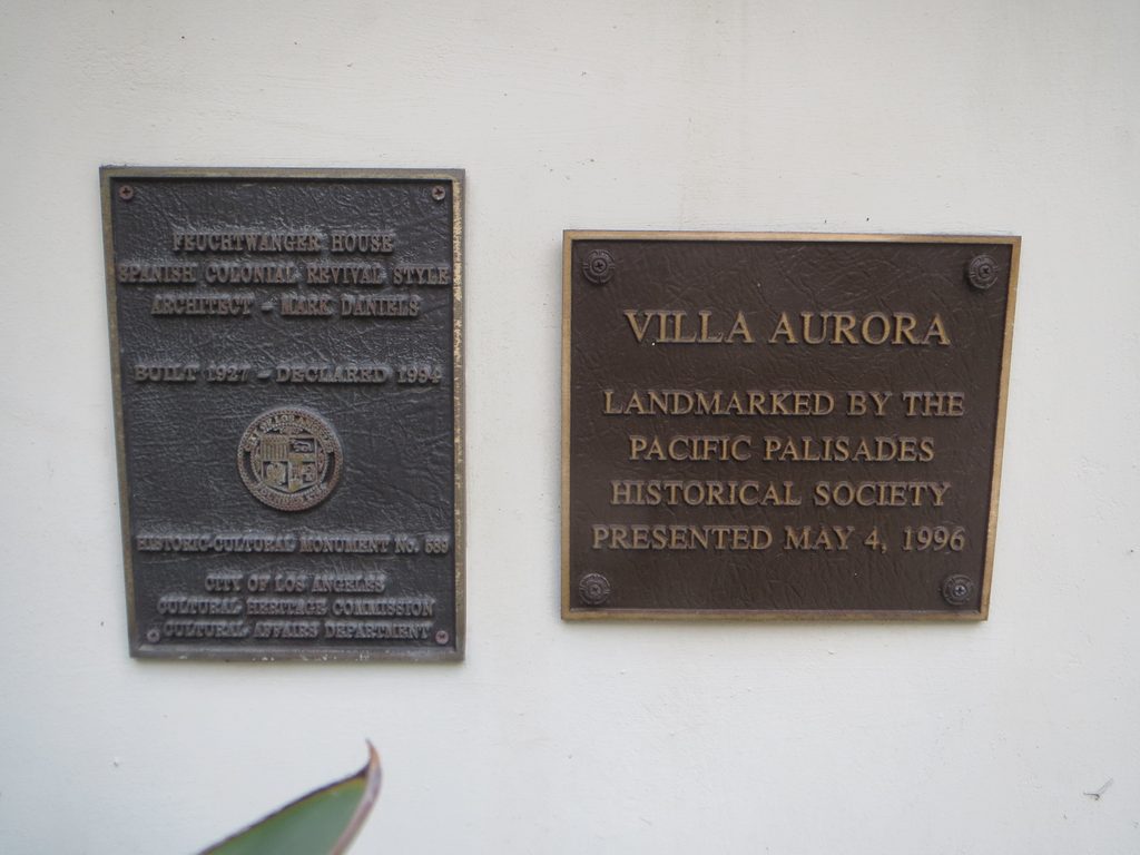 Villa Aurora (Pacific Palisades)