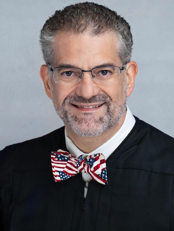 Michael Warren's BallotReady candidate photo.
