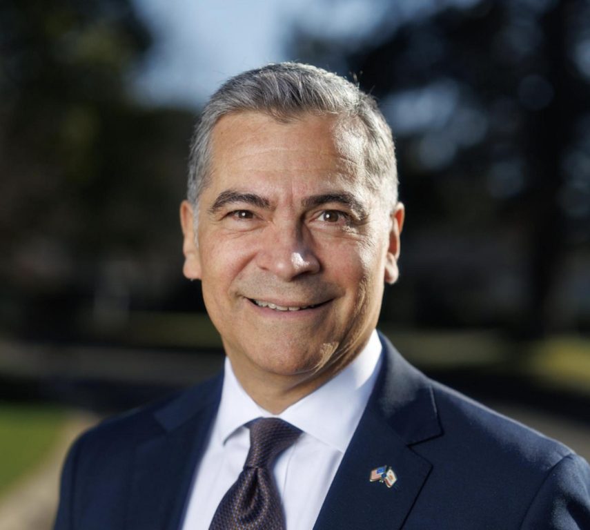 Xavier Becerra's BallotReady candidate photo.