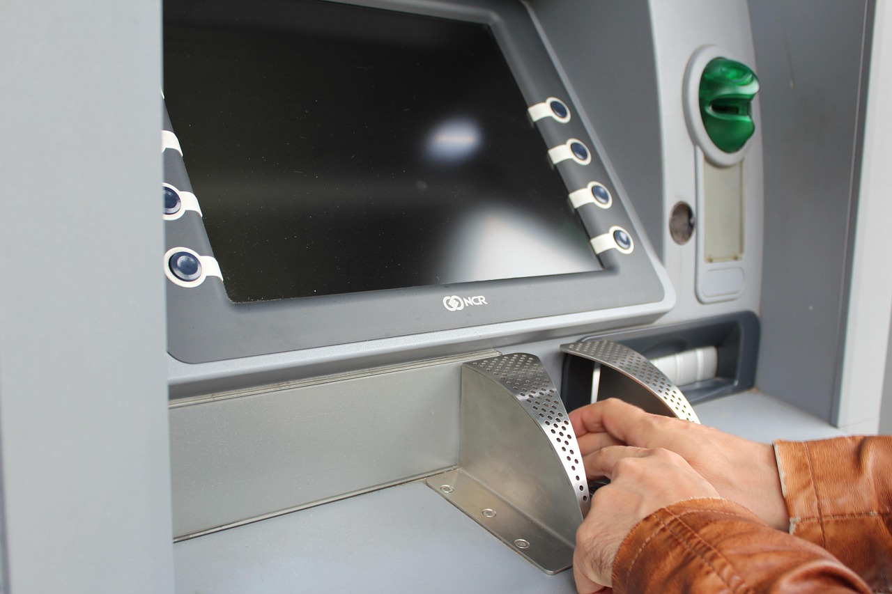Atm, brexit, cash, withdraw cash, enter secret number, atm, atm, atm, atm, atm