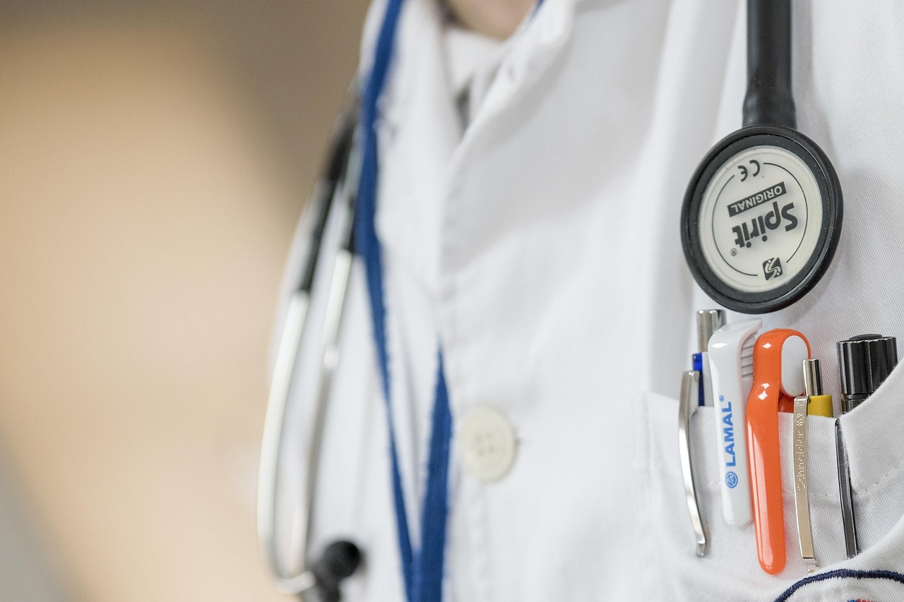 Nurse, medical, medicine, health, stetoscope, healthcare, stethoscope, healthy, hospital, diagnostic, medic, health-car