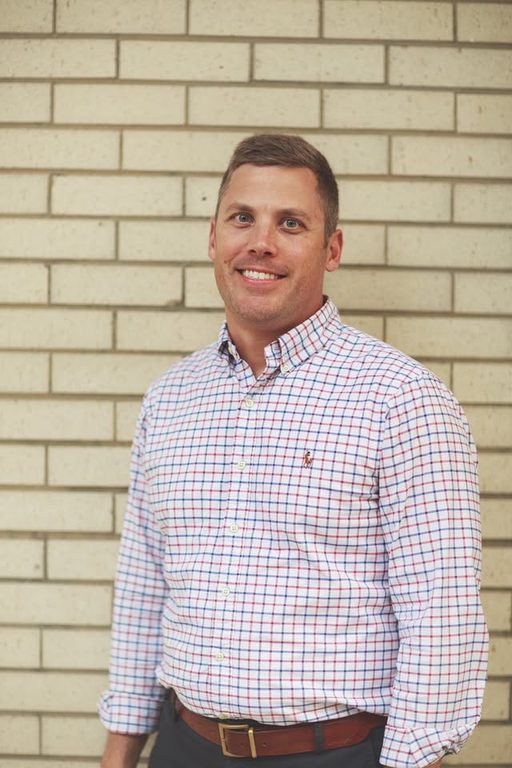 Brandon Langford for Fort Mill School Board