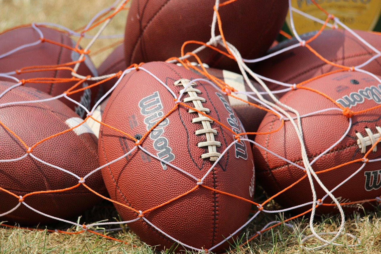 Football, balls, american football, sports, ball sports, american football, american football, american football, americ