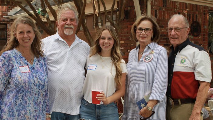 Rockwall County District Attorney Kenda Culpepper announces plans to seek re-election