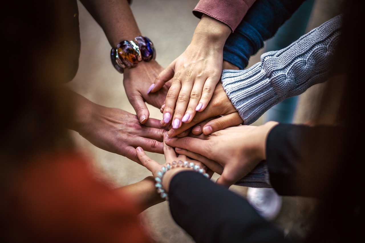 Team, friendship, group, hands, cooperation, people, community, connection, relationship, friendship day, team, team, te
