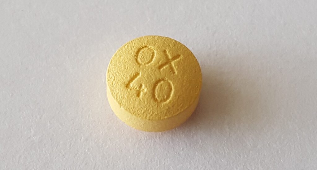 Predictably, this prescription medication comes with a number of side effects, and according to the CDC, it is one of the most frequently mentioned drugs with respect to overdose deaths. On the dose I