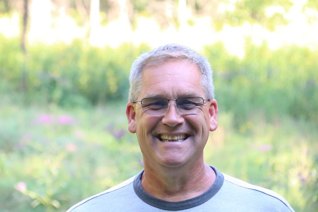 Kevin Board Photo