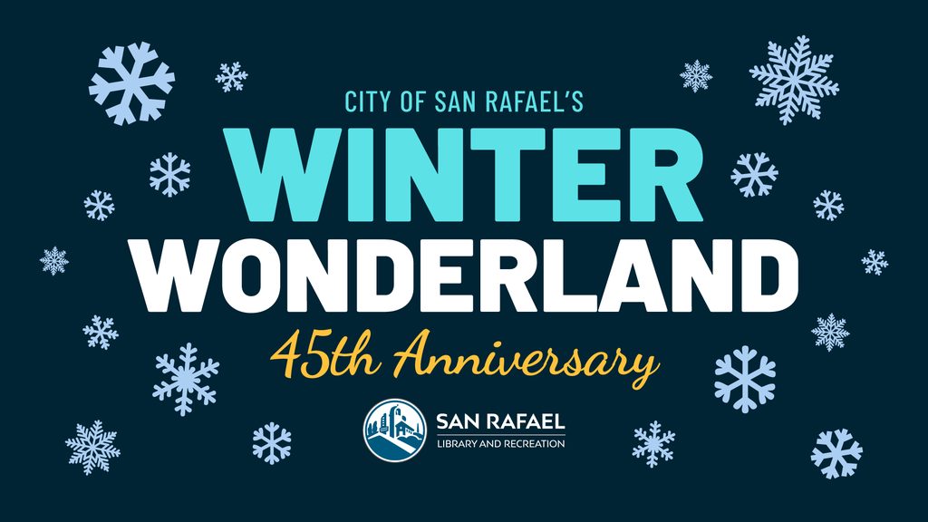 San Rafael's Winter Wonderland returns Dec. 5 for 45th year