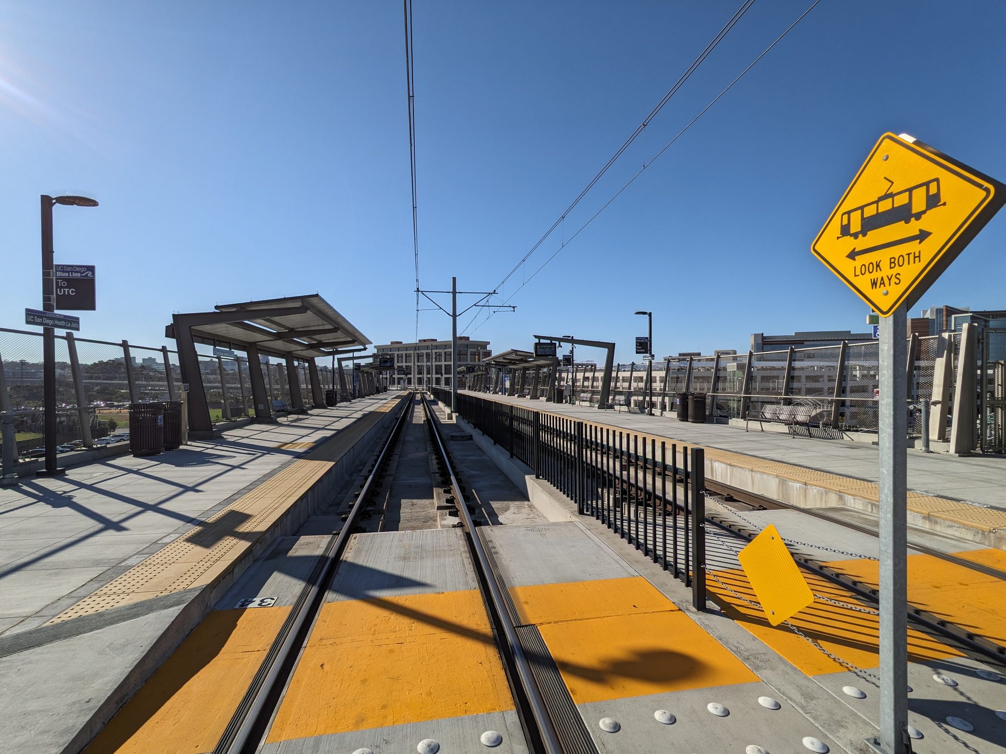 UC San Diego Health La Jolla station
