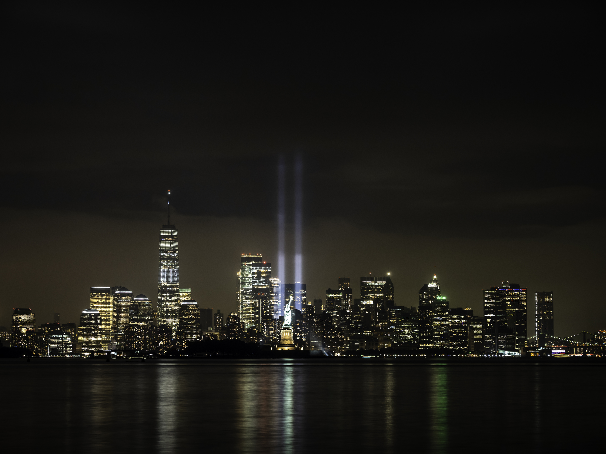 9/11 Tribute in Light