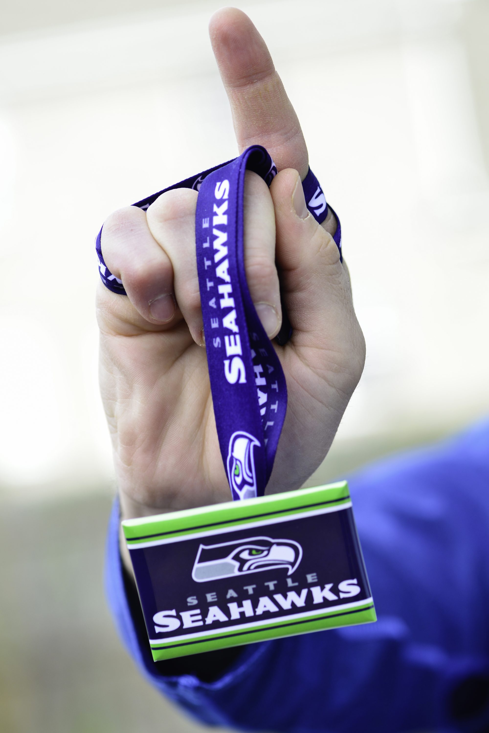 Seattle Seahawks are Number One!