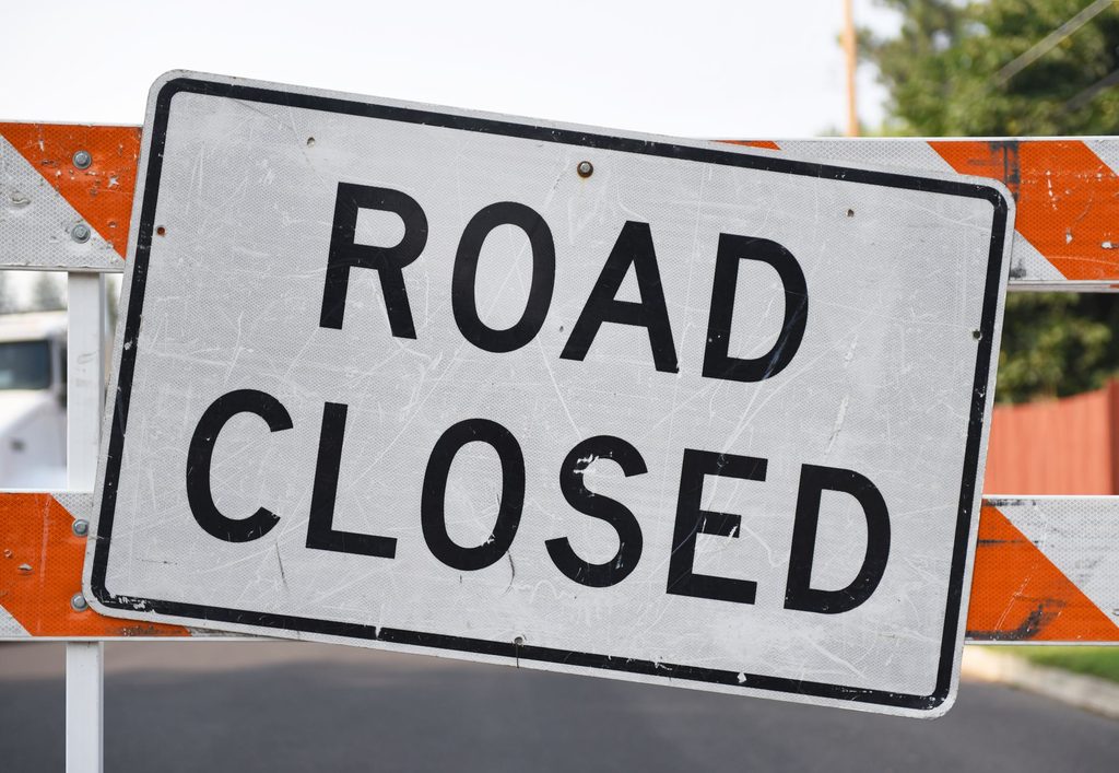Emerson Drive closed weekdays through July 31 for pipe work