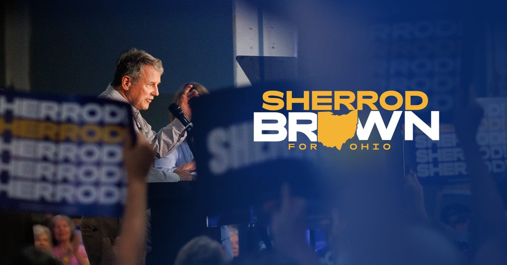 Sherrod Brown