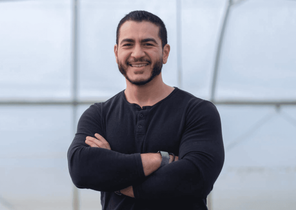 Abdul El-Sayed headshot.