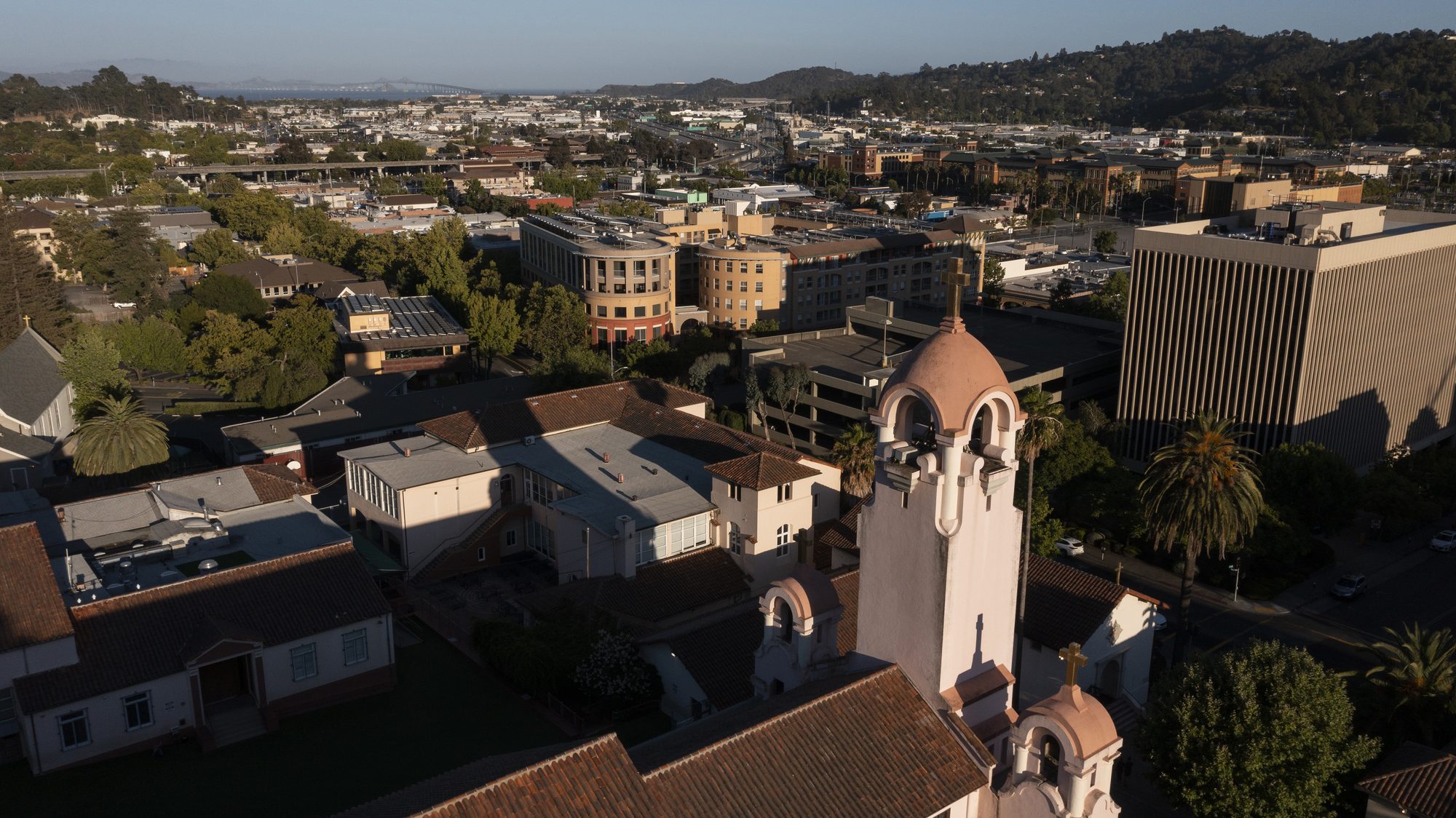 San Rafael, California.