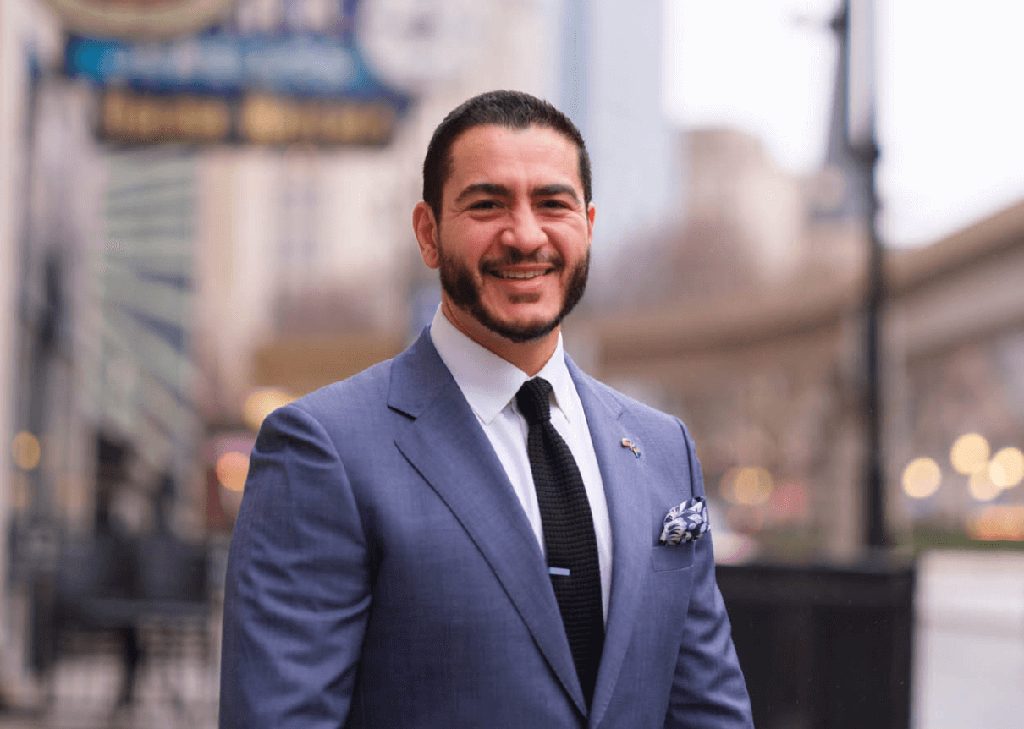 Abdul El-Sayed.