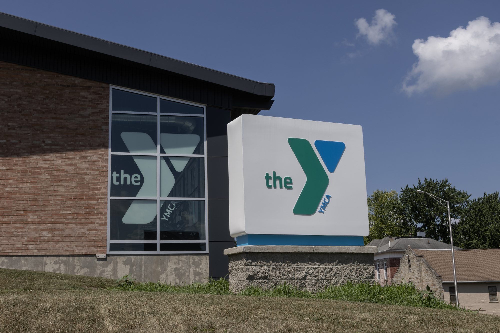 YMCA of the USA youth and fitness center. YMCA works to bring social justice to young people and their communities.