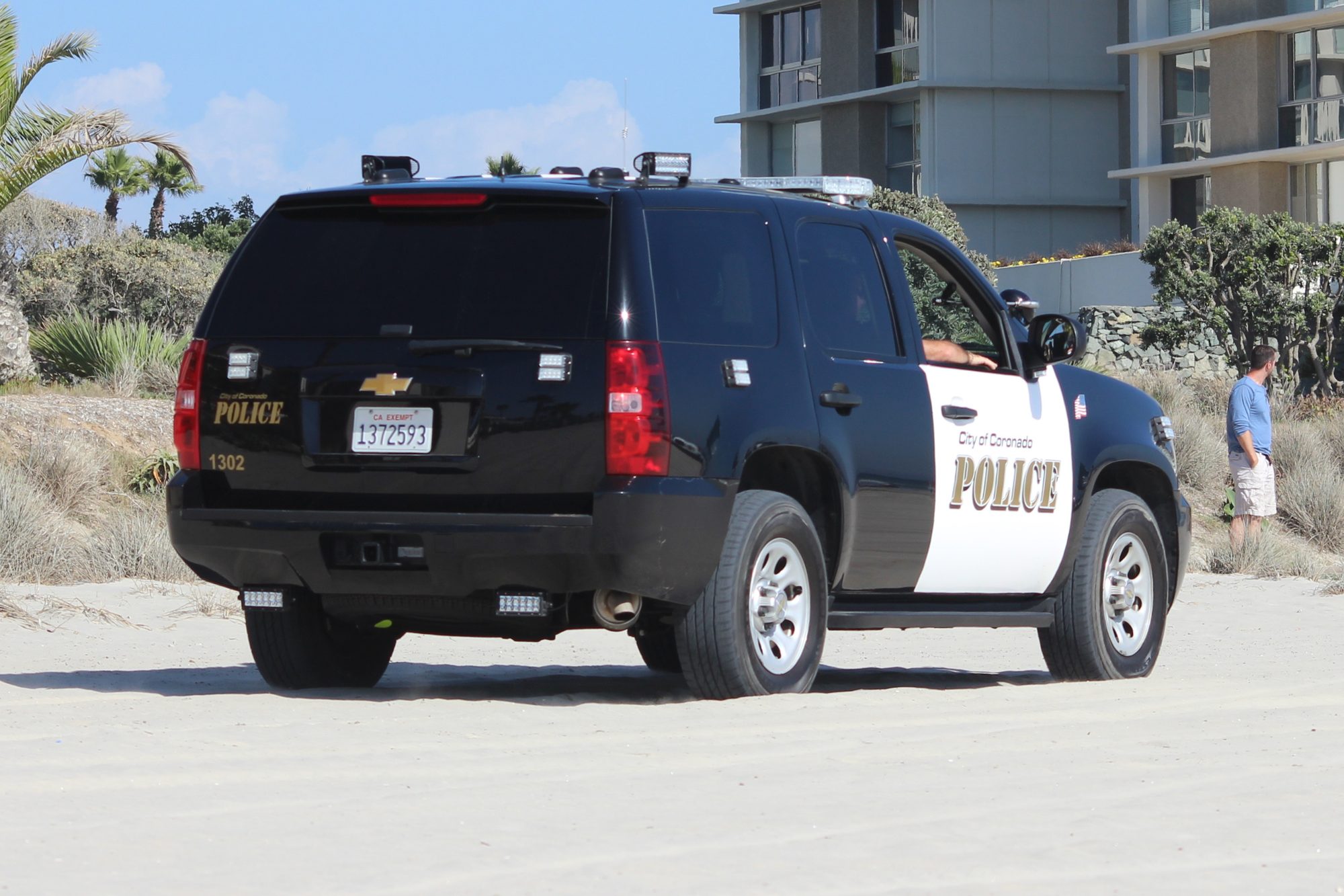 City of Coronado Police