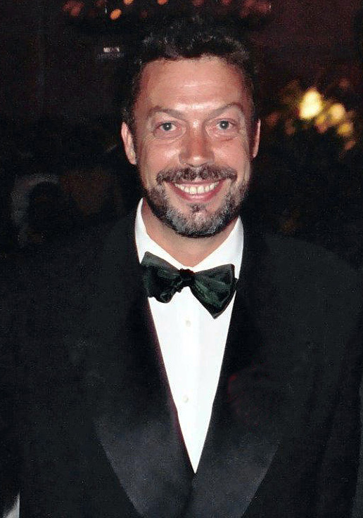 Tim Curry at the 47th Emmy Awards Governor's Ball - photo cropped to remove other people from shottimcurry_and_me