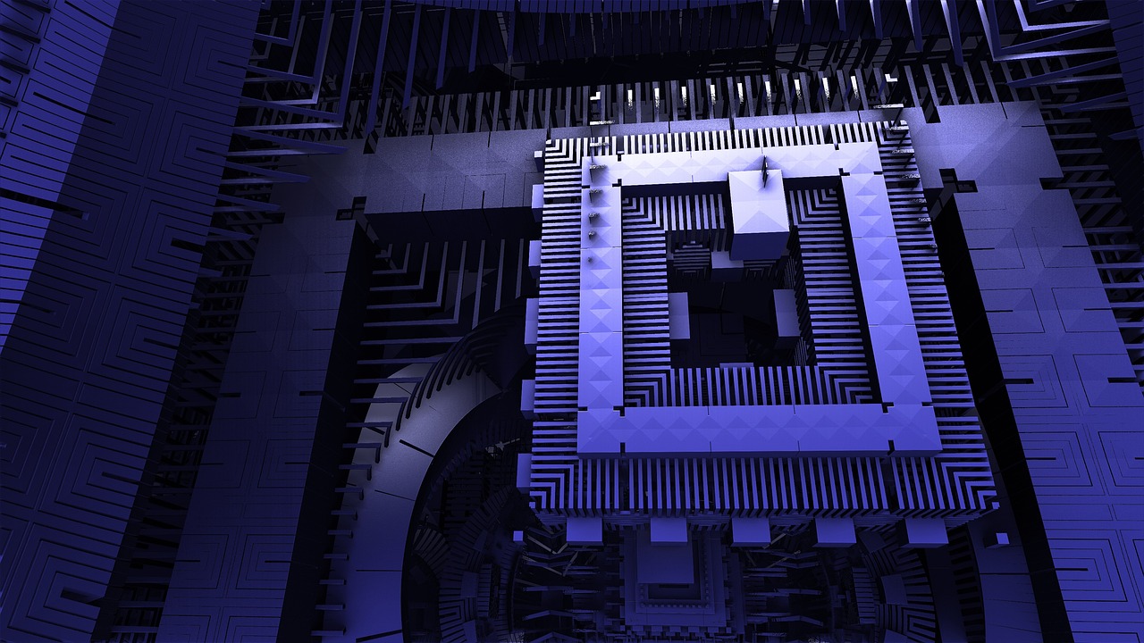 Quantum computer, processor, computer, technology, quantum computer, quantum computer, quantum computer, quantum compute