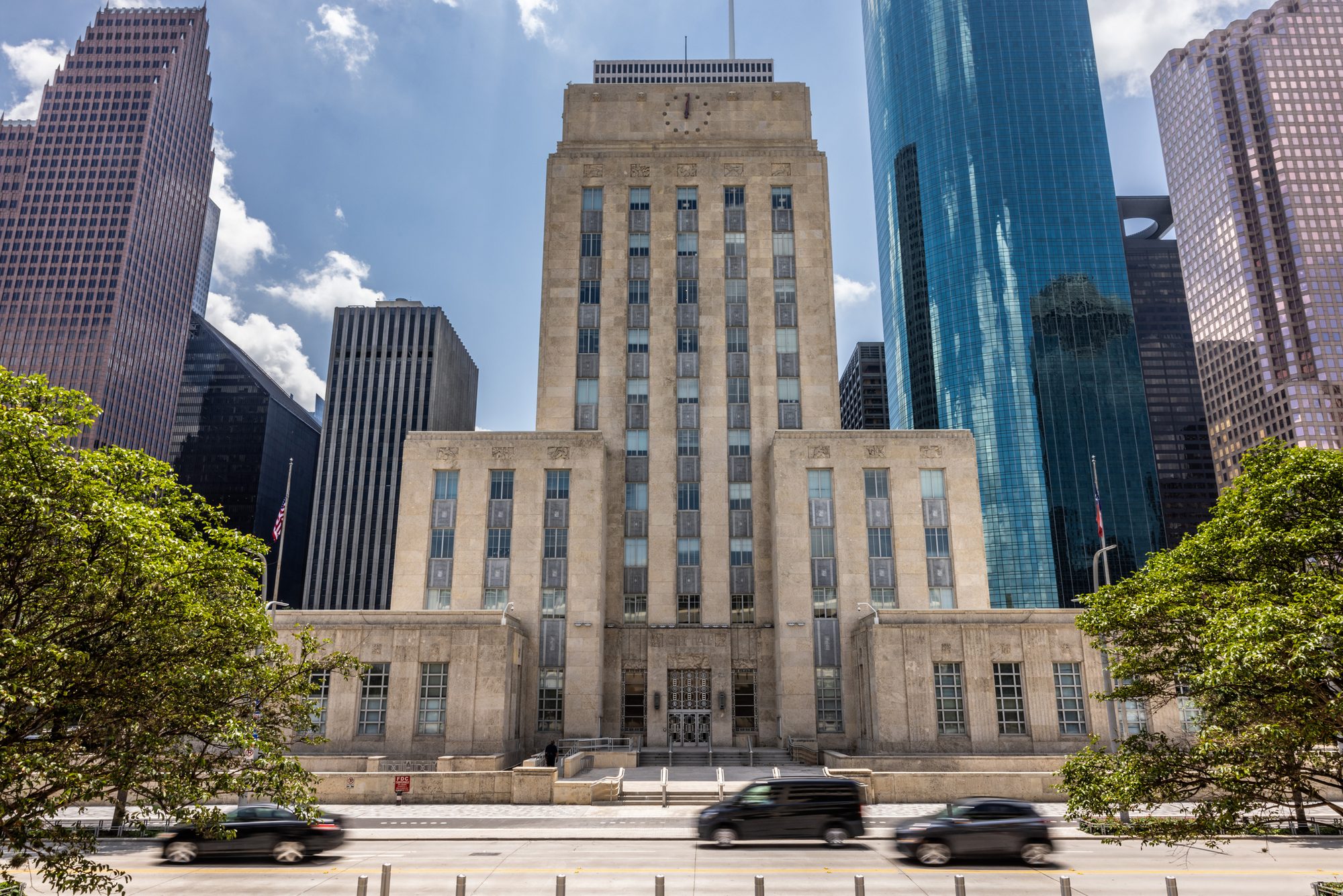 Houston City Hall