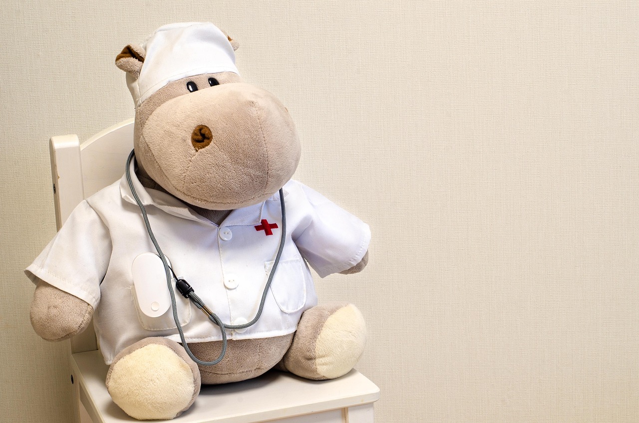 Doctor, hippopotamus, dr, oximeter, toy, doctor, doctor, doctor, doctor, doctor, hippopotamus
