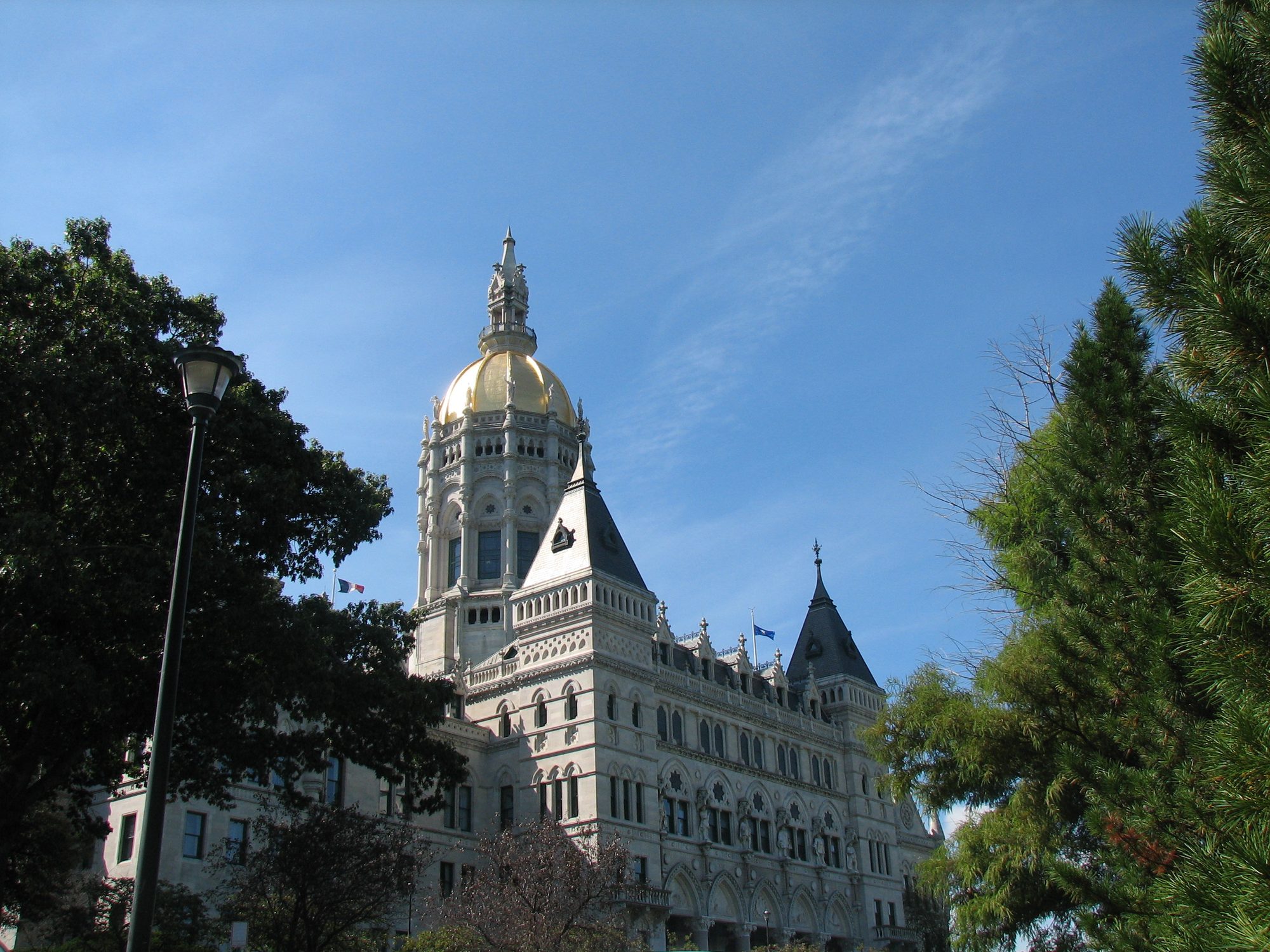 Connecticut State Capitol