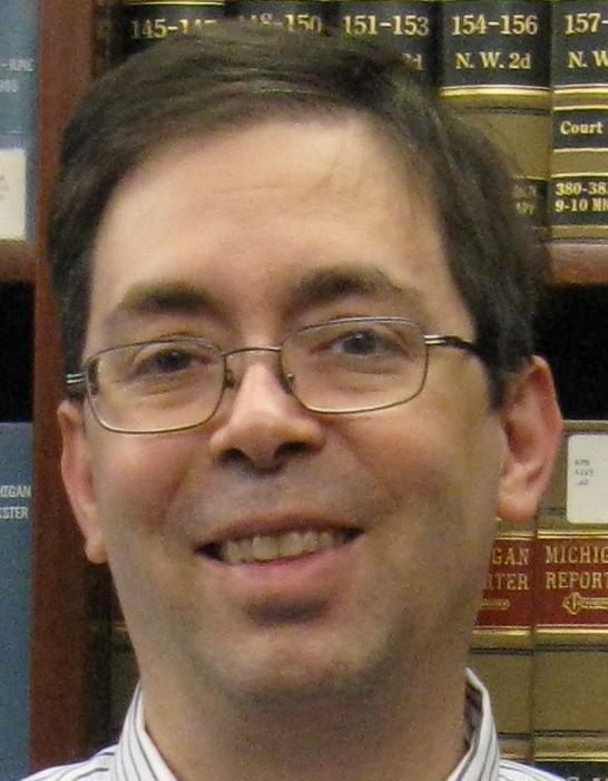 John Anthony La Pietra's BallotReady candidate photo.