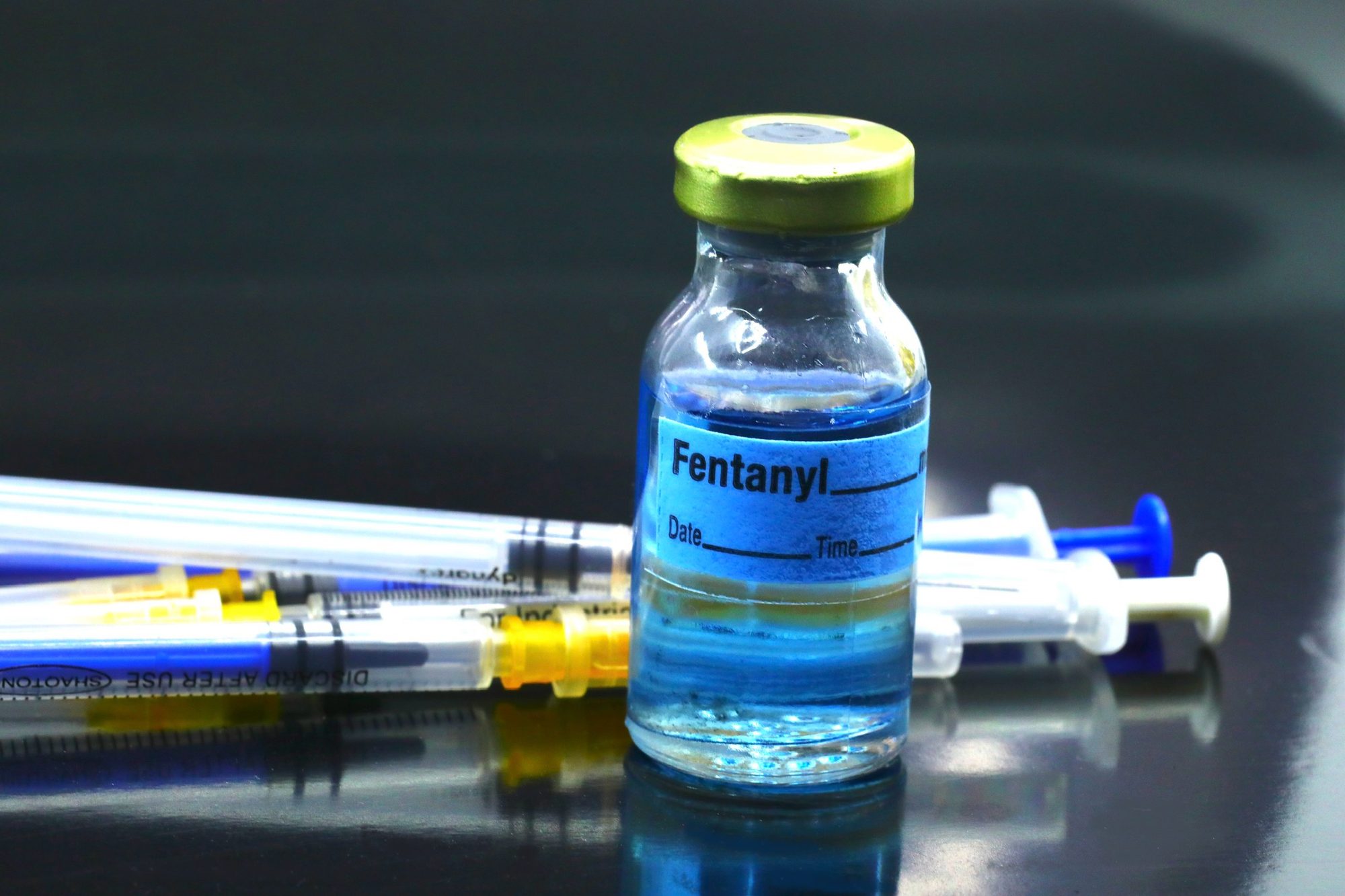 Fentanyl type Recreational Drug