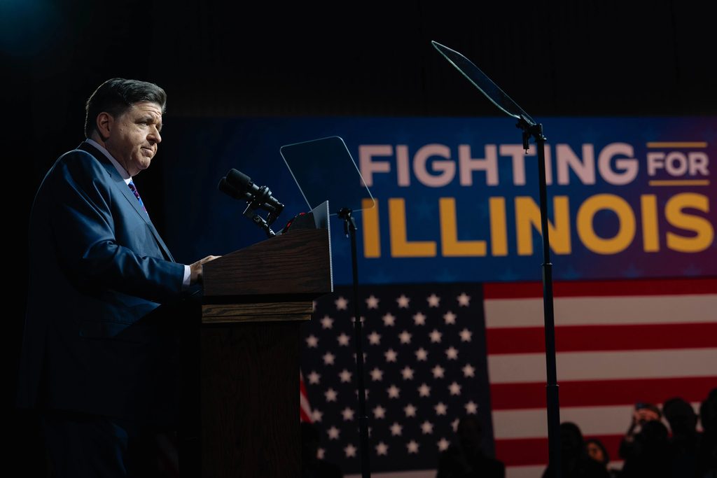 J.B. Pritzker
