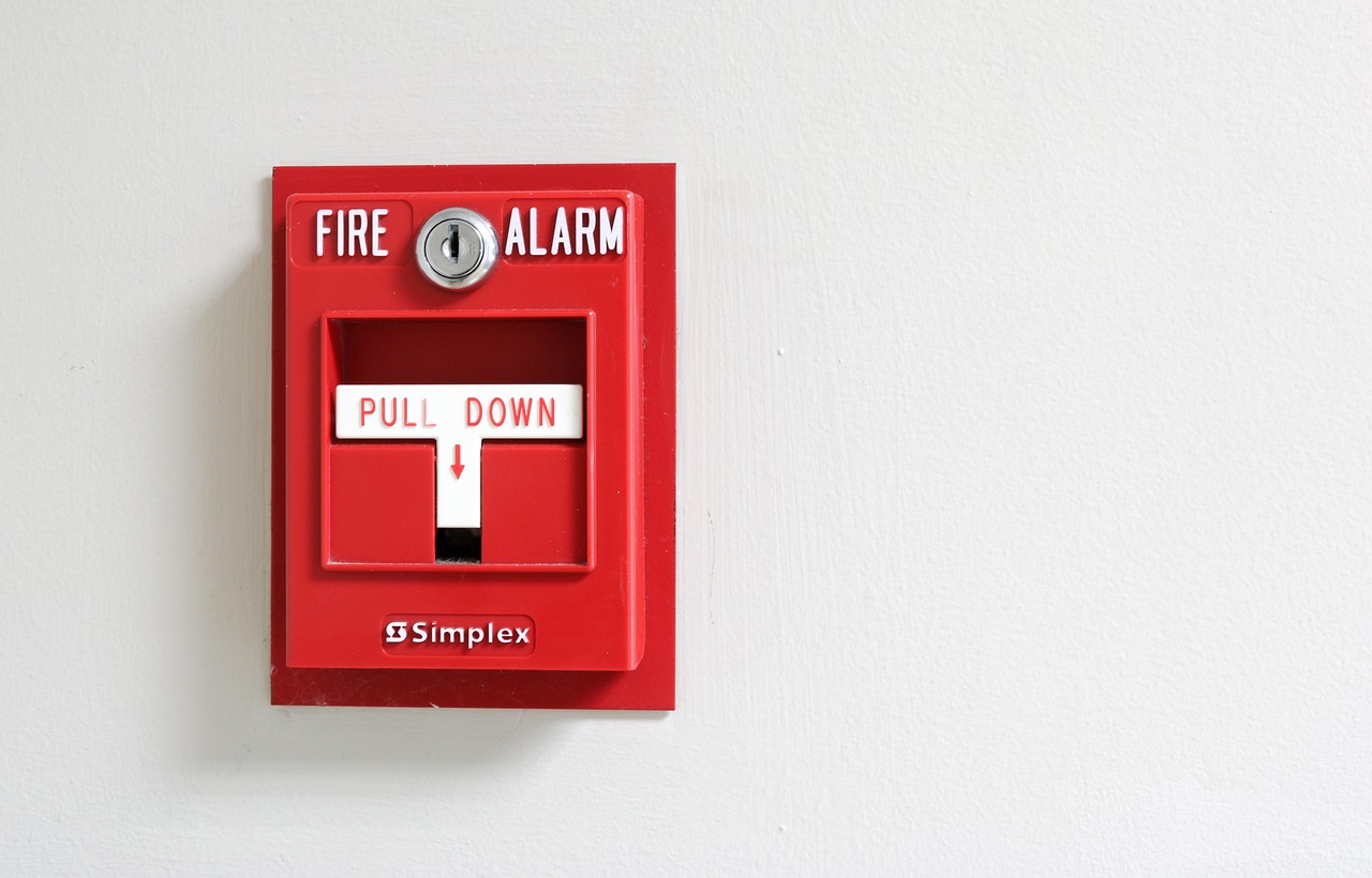 Alarm, fire alarm, red, danger, safety, emergency, fire, fire alarm, fire alarm, fire alarm, fire alarm, fire alarm