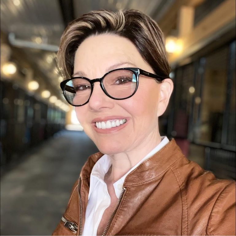 Donna Brandenburg's BallotReady candidate photo.