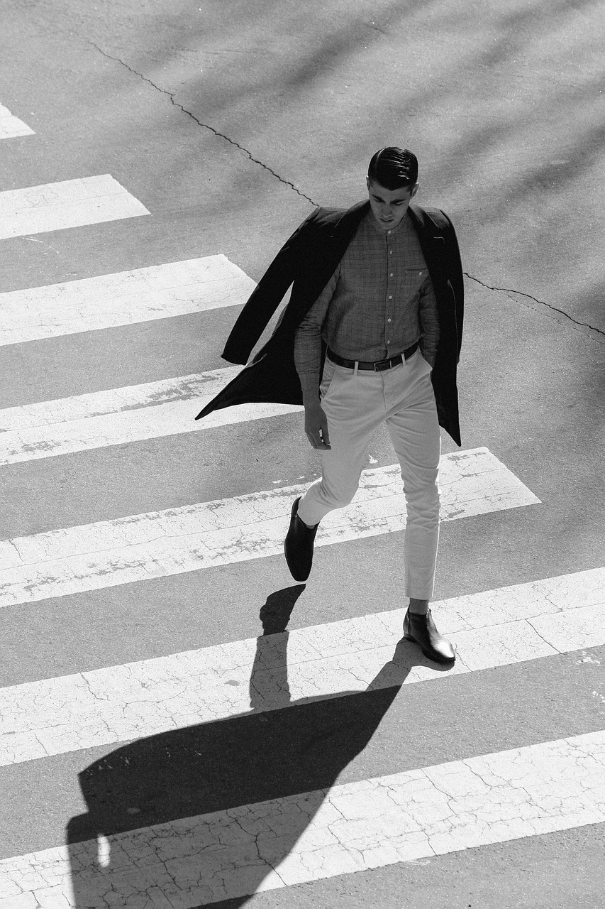 Man, suit, city, business, male, professional, fashion, menswear, style, model