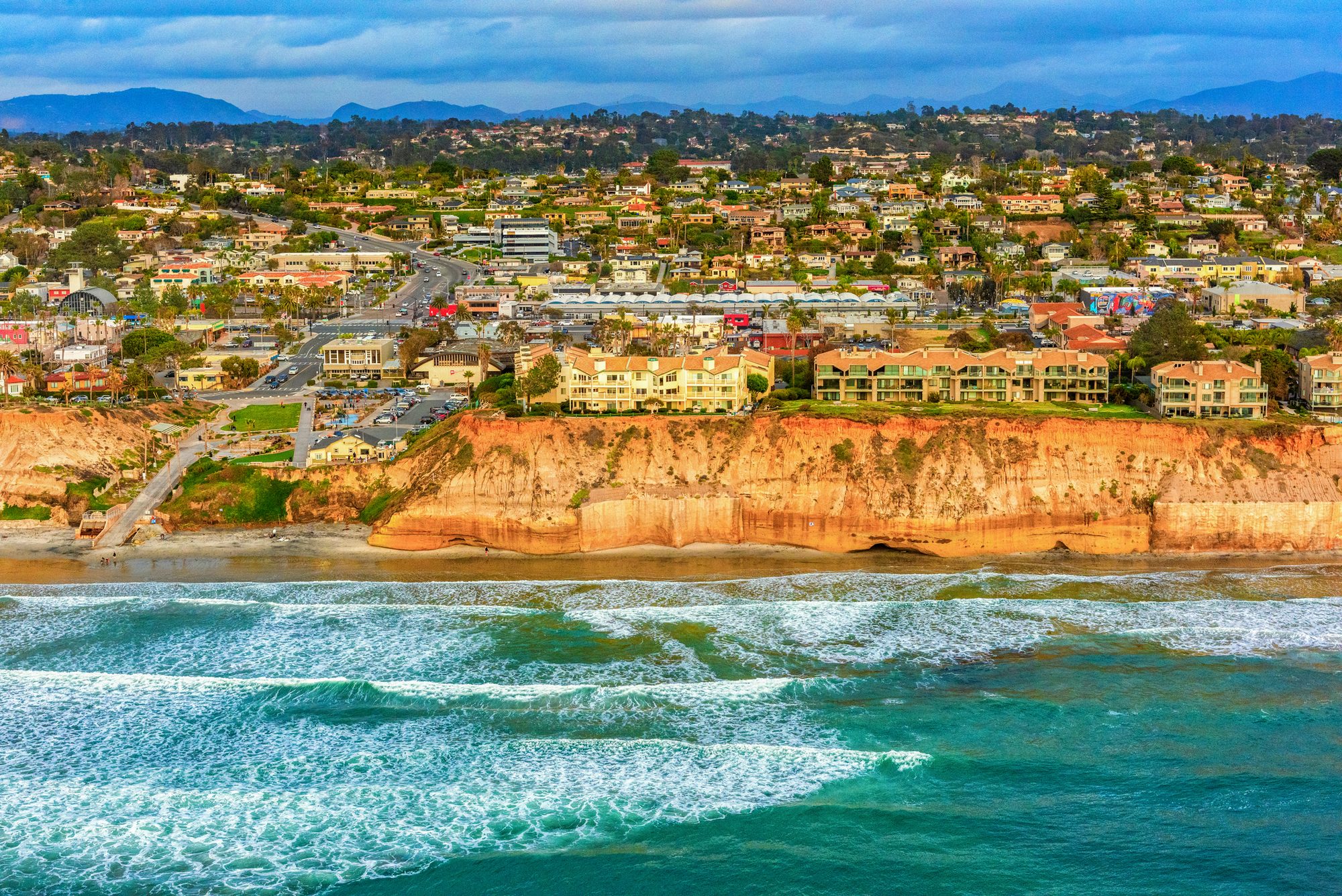 Solana Beach California