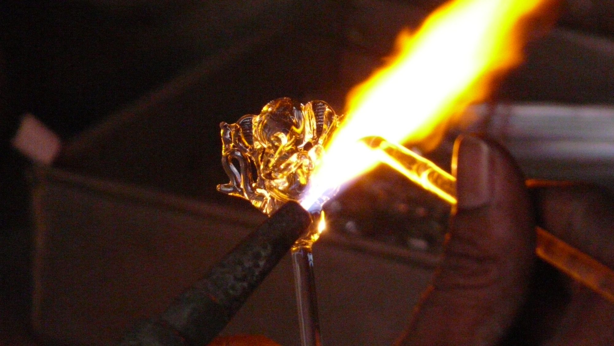 Glass Blowing