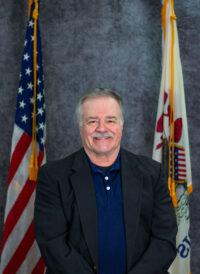 William Wehrle, DuPage County Forest Preserve District 2 candidate