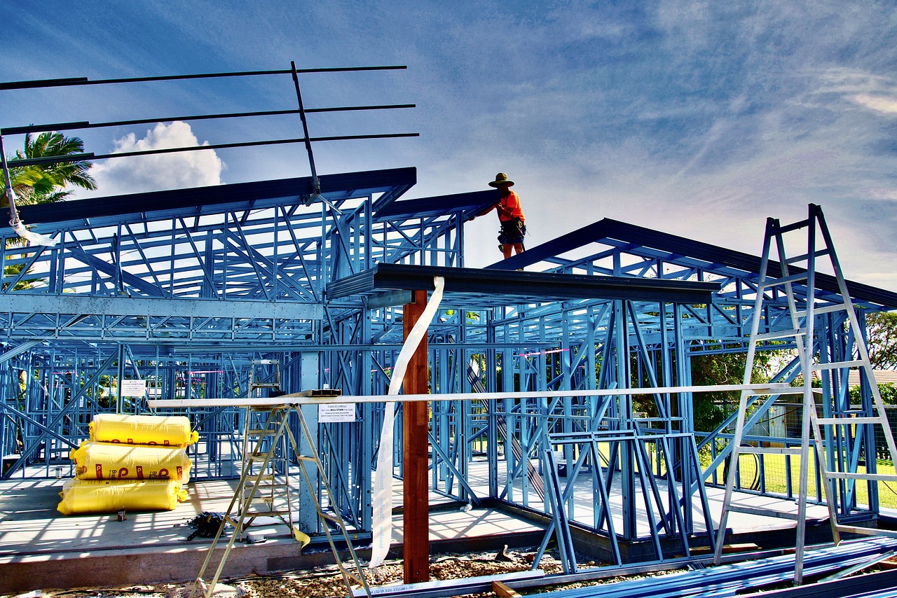 Construction, framing, steel, house, building, contractor, contractor, contractor, contractor, contractor, contractor