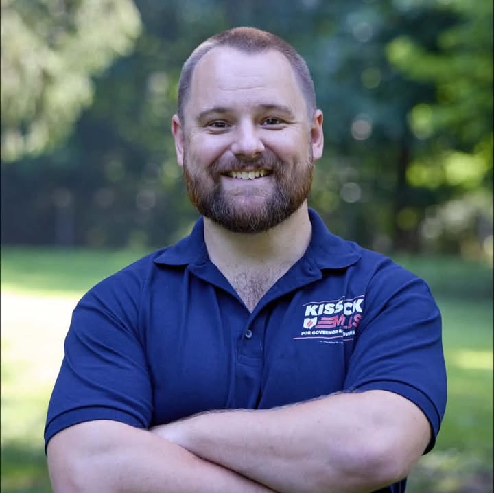 James Mills for Lt Governor of Ohio