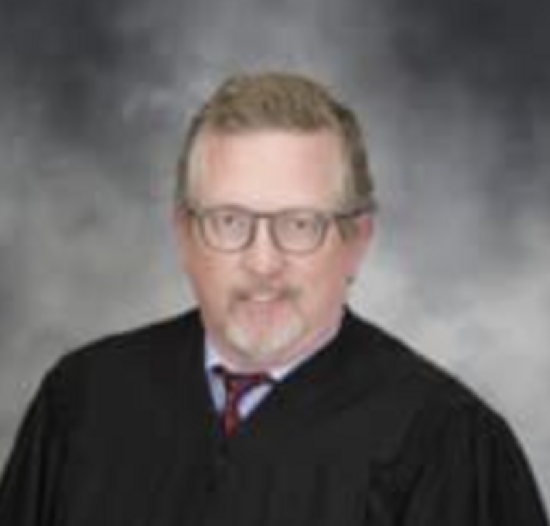 Judge John M. Harris