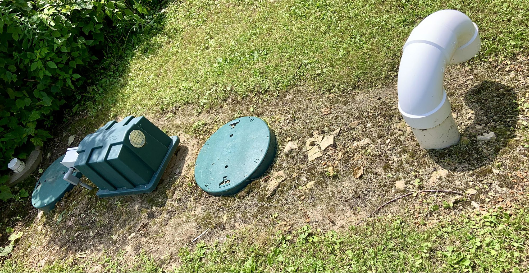 Septic tank