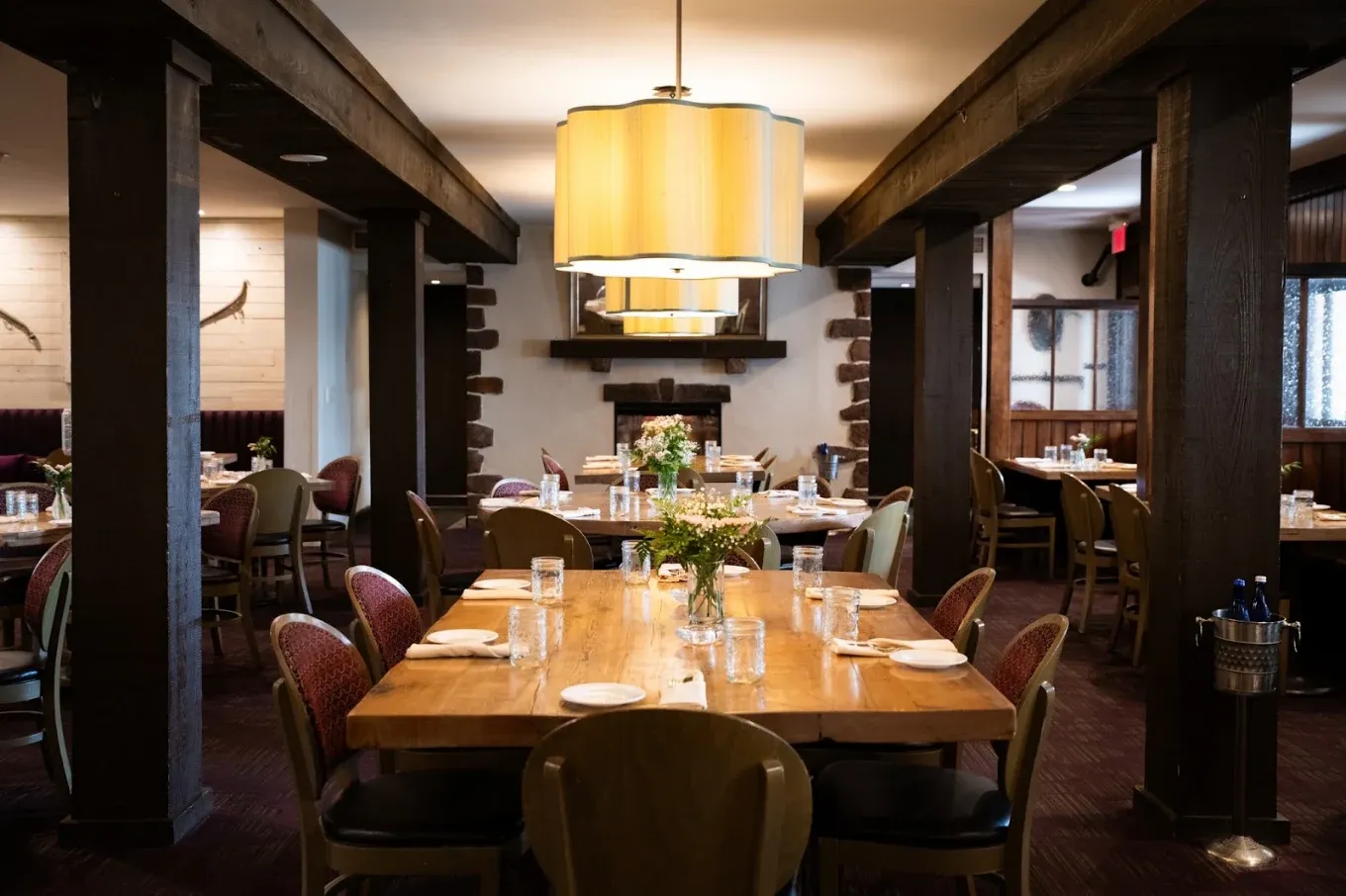 The Farmer's Daughter Restaurant and Bar