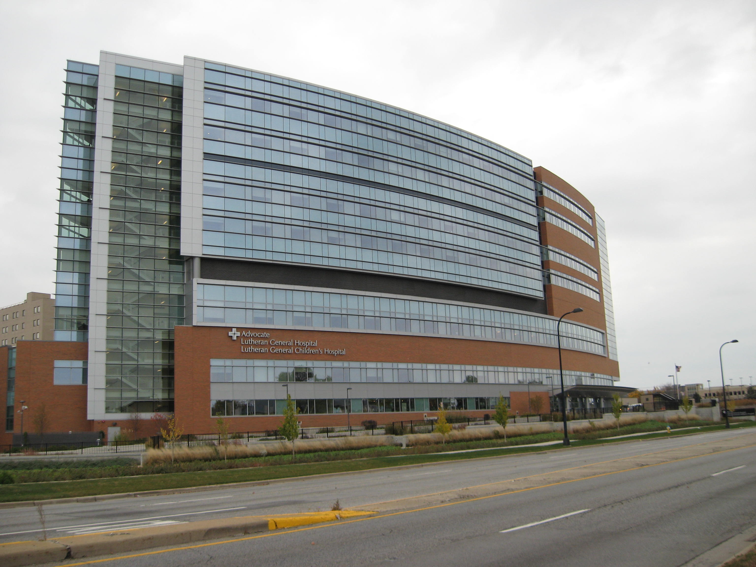 Advocate Lutheran General Hospital in Park Ridge
