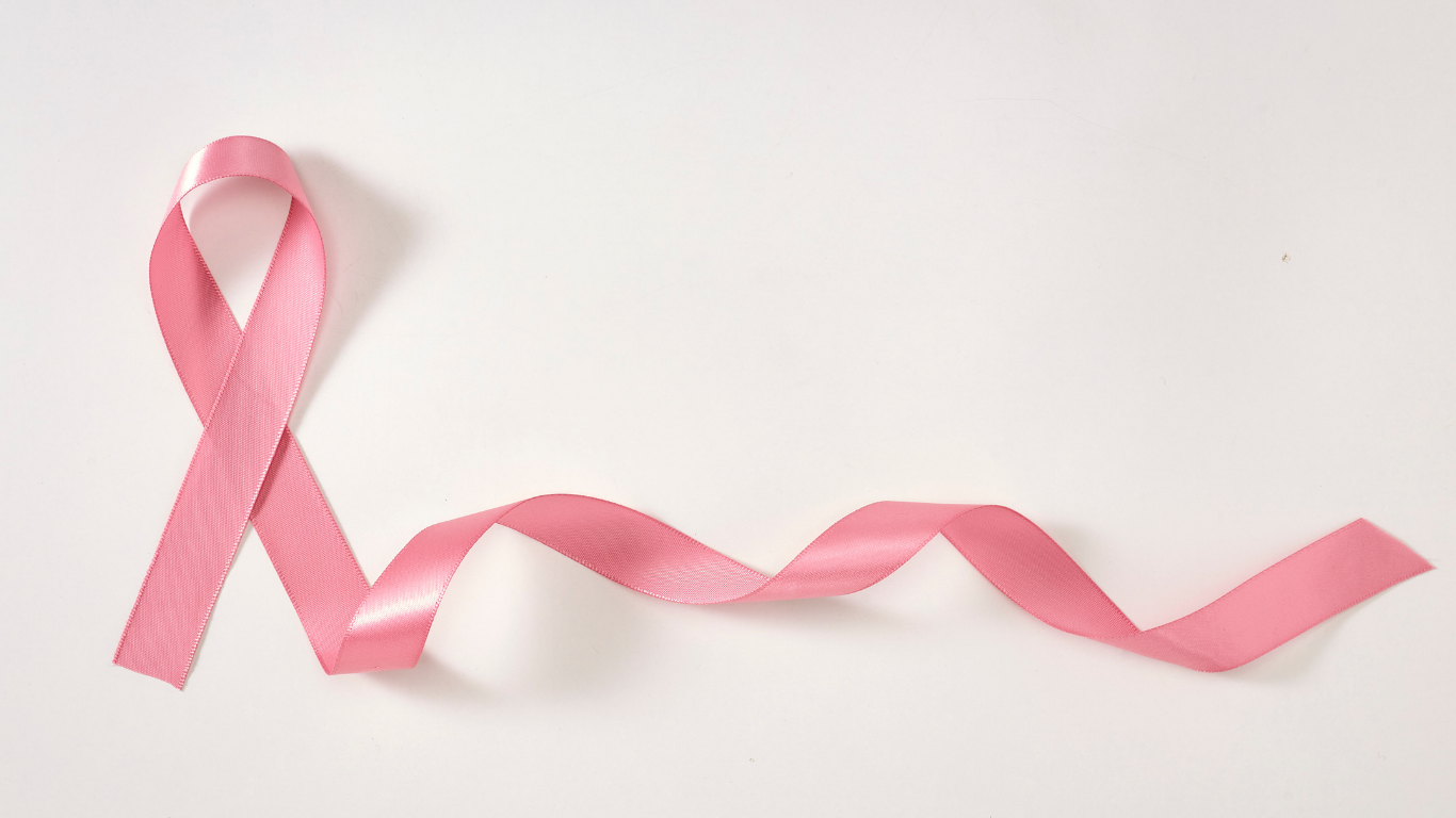 Pink Bowe for Breast Cancer Awareness
