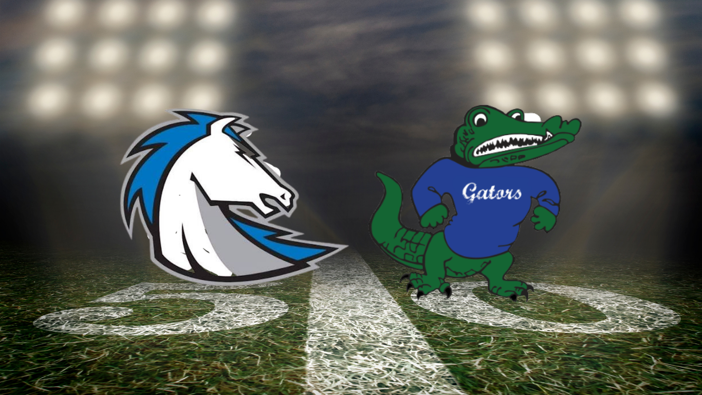 Clear Springs VS Dickinson Football