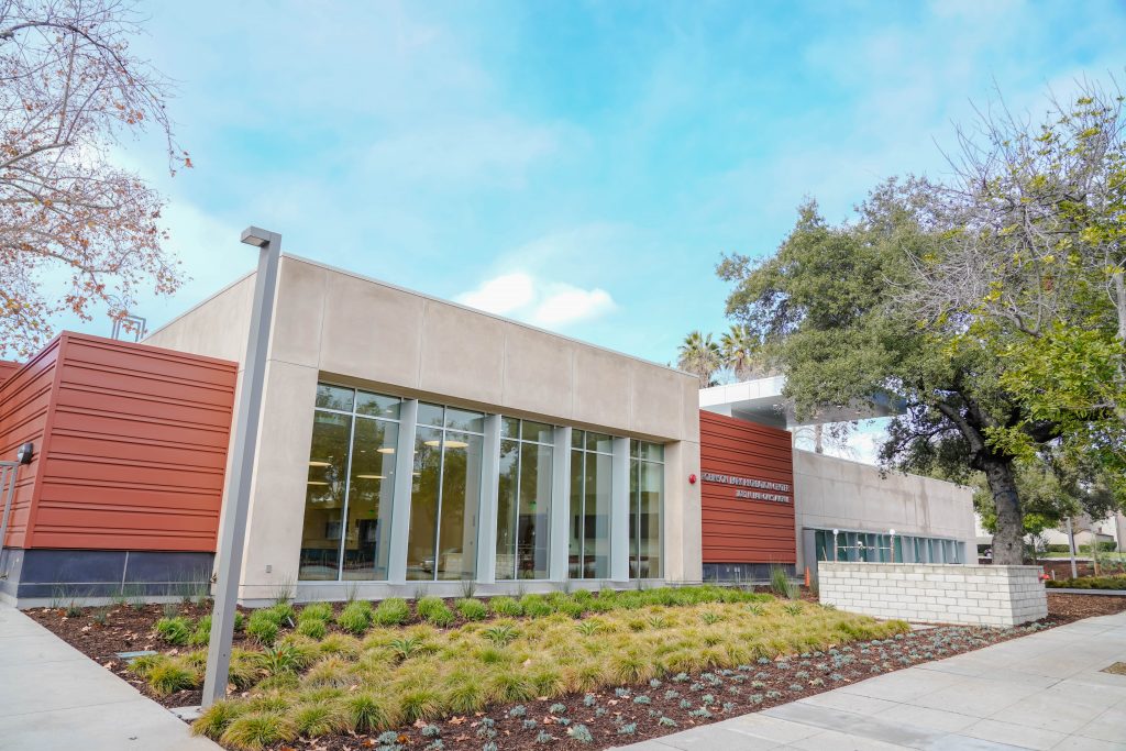 Robinson Park Recreation Center