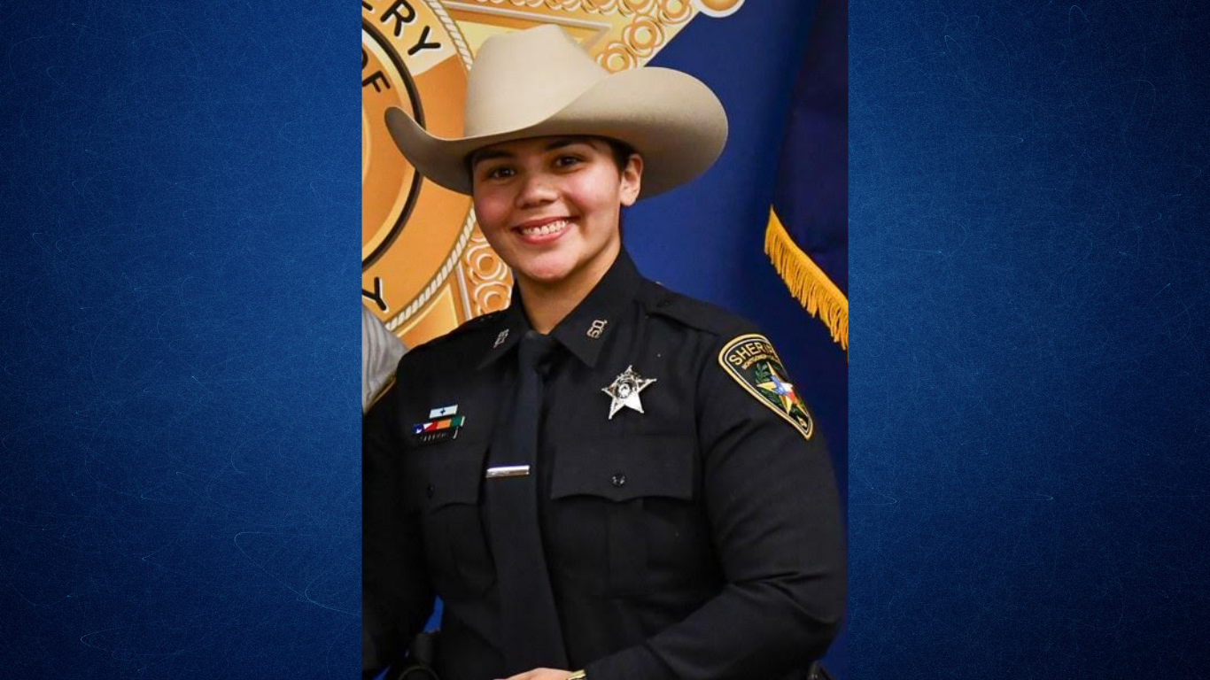 Deputy Sheriff Erika Serrato Montgomery County Sheriffs Office
