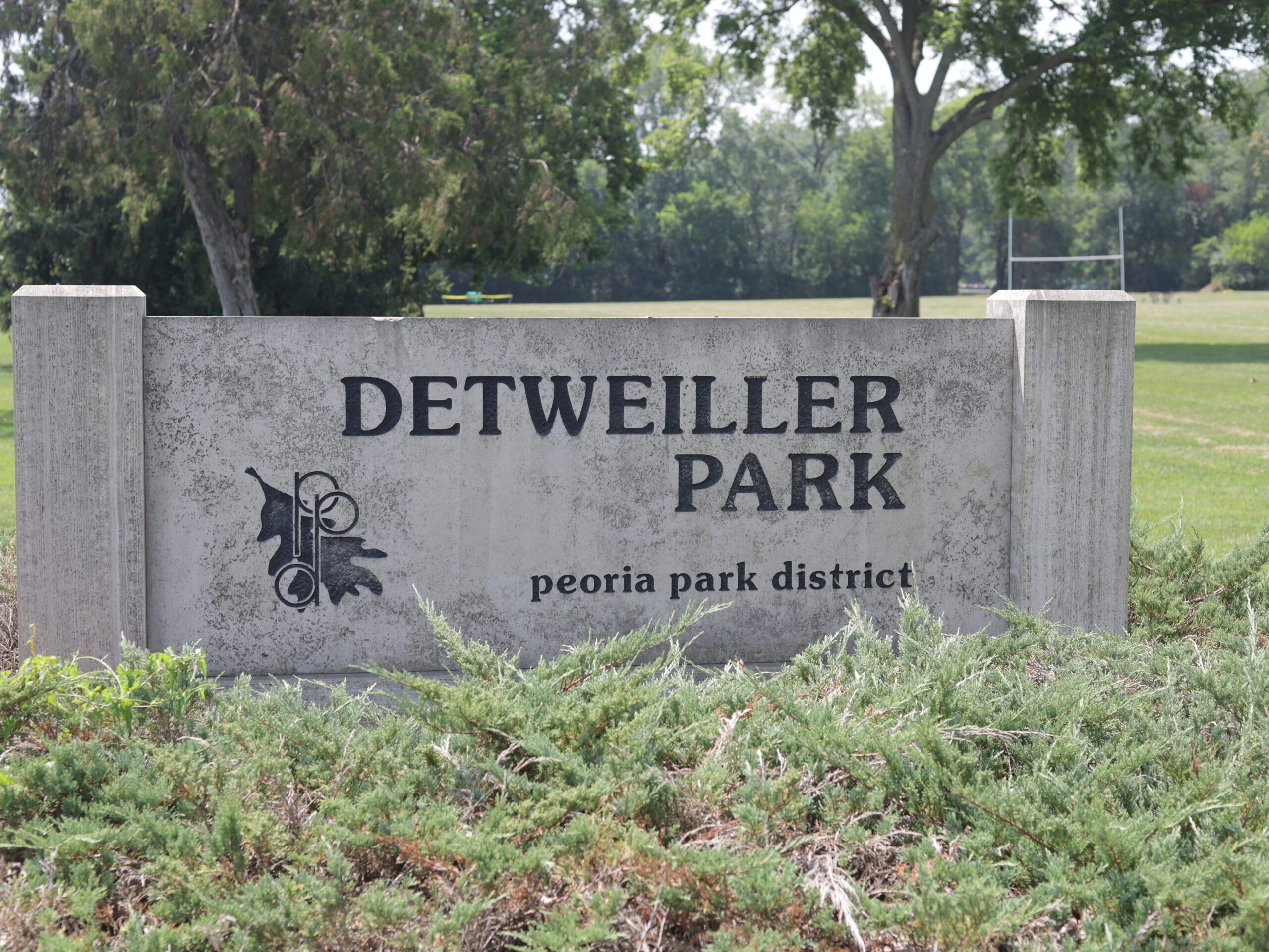Detweiller Park Peoria Park District