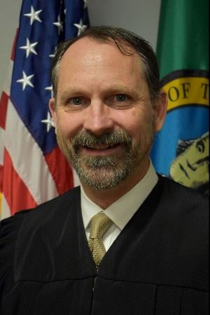 Judge Kevin McCann, Pierce County District Court