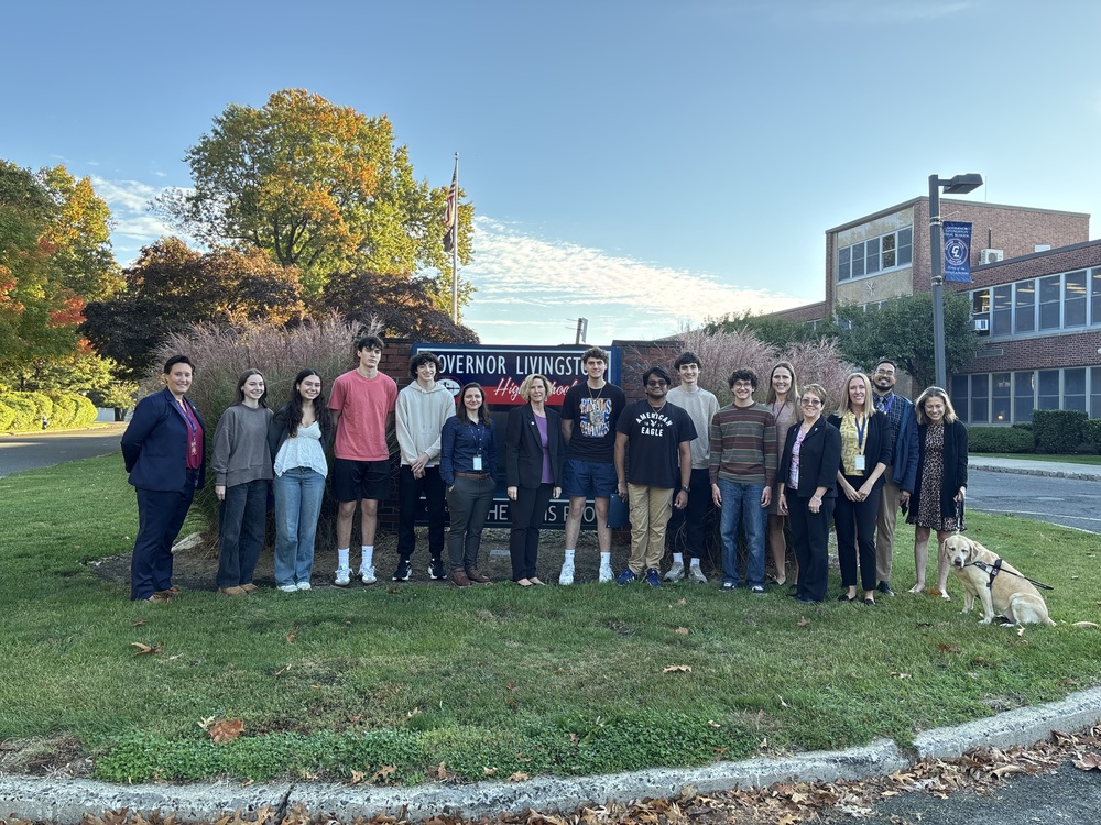 Eight GLHS Students Recognized by the National Merit Scholarship Program