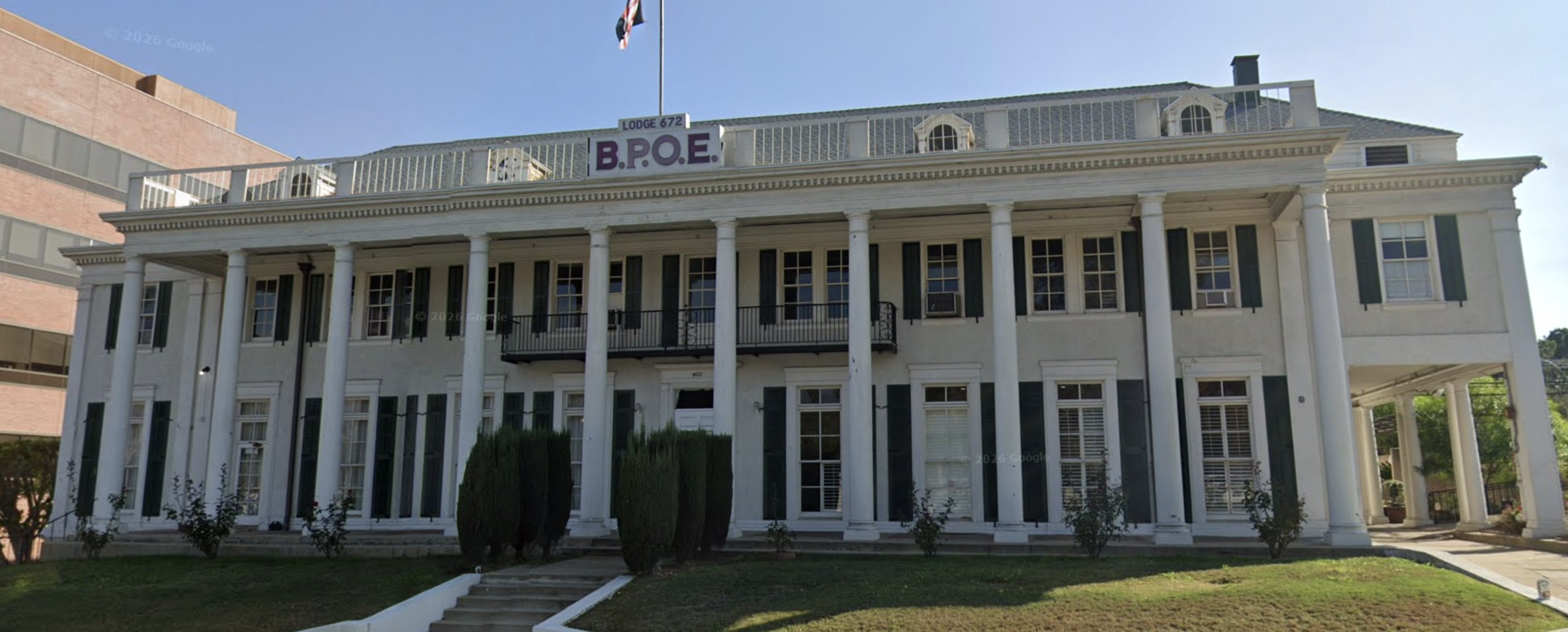 Pasadena Elks Lodge